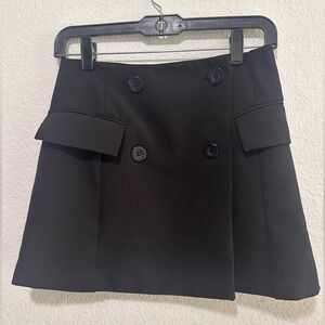 Forever‎ 21 Black Mini Skirt